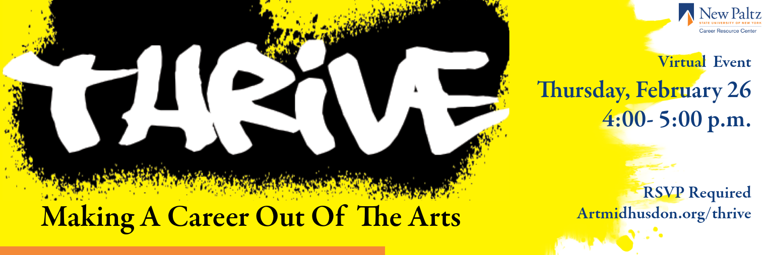 Thrive event web banner